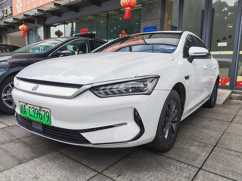 BYD Qin PLUS EV