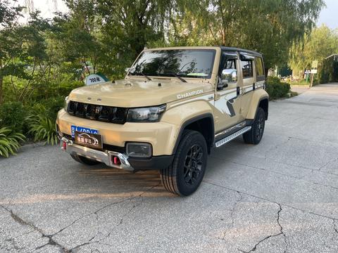 BAIC Beijing BJ40