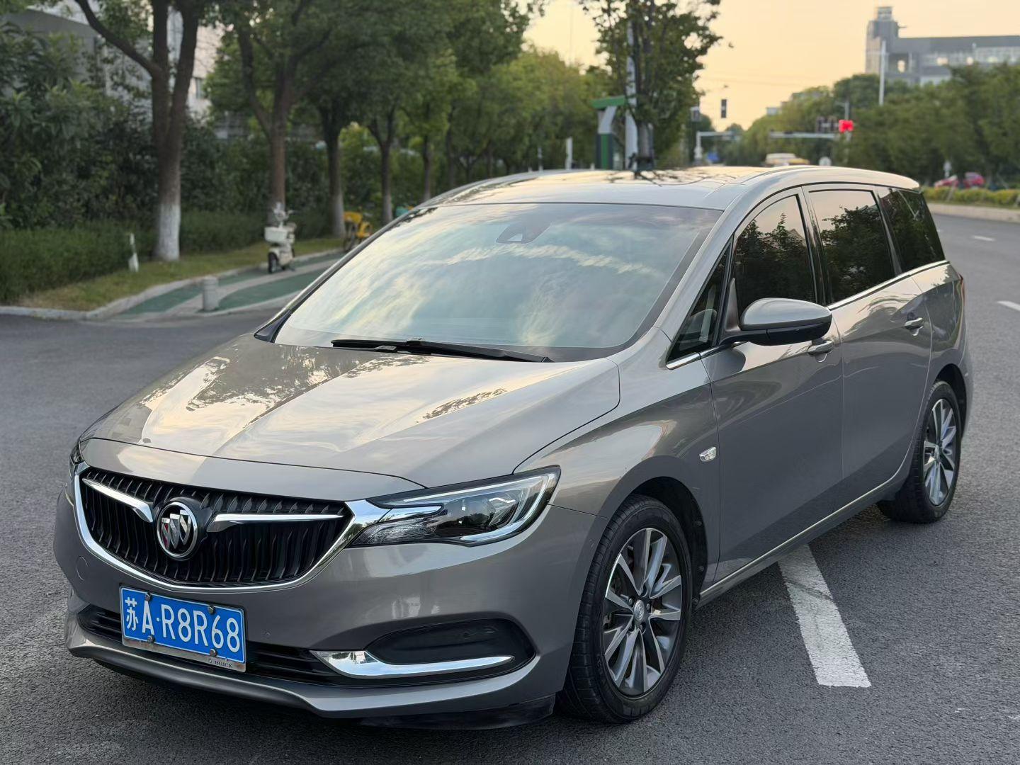 Buick GL6 — фотографии объявления, Основное фото