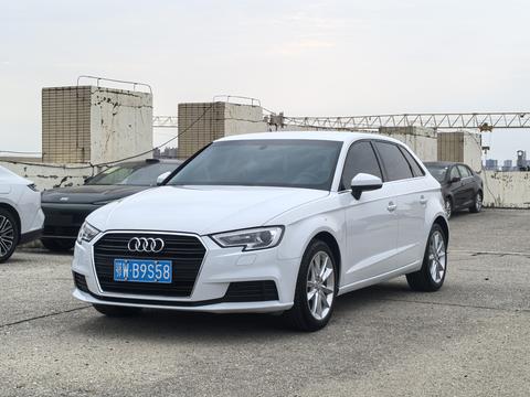 Audi A3 2017 Sportback 35 TFSI