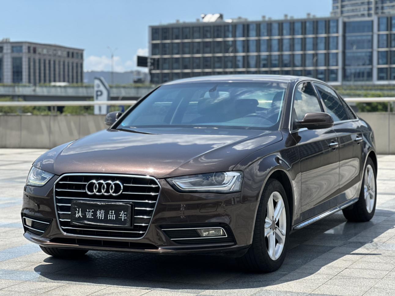Audi A4L — фотографии объявления, Фото 2