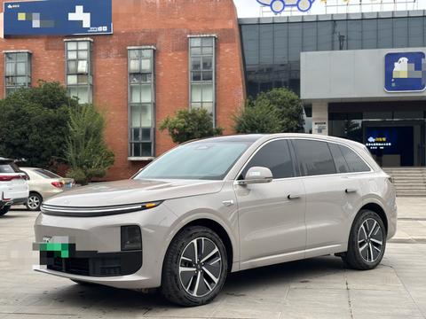 Li Auto L6, 2024 год
