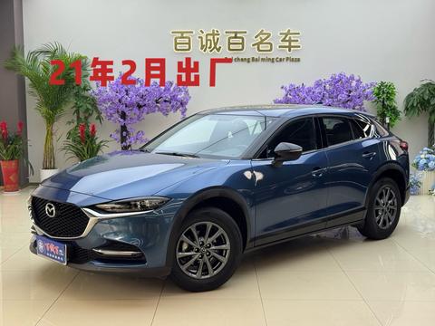 Mazda CX-4