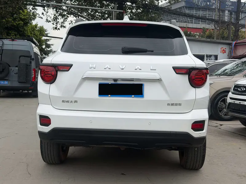 Haval Dargo Plus — фото 4