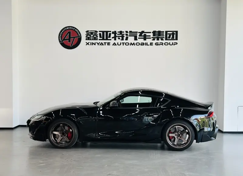 Toyota Supra — фото 3