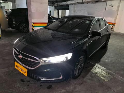 Buick LaCrosse 2020 652T Luxury