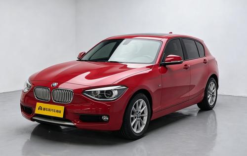 BMW 1 Series (Import)