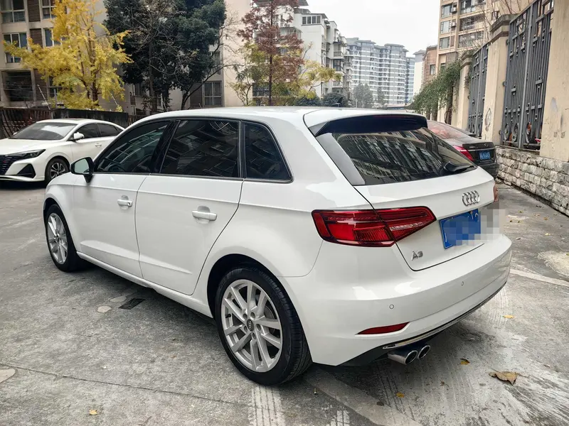 Audi A3 — фото 5