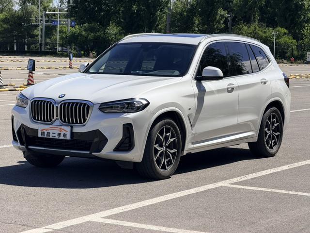 BMW X3 id 4387667 из Китая 8
