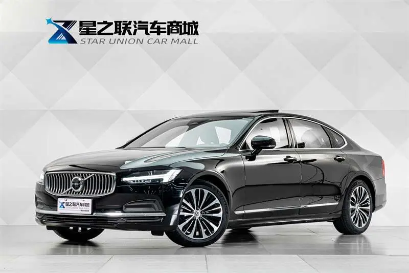 Volvo S90 — фото 1