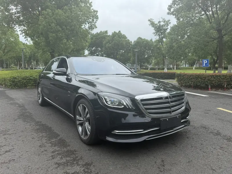Mercedes-Benz S-Class — фото 3
