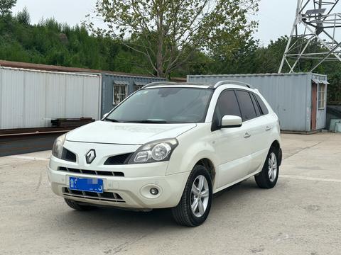 Renault Koleos (Import)