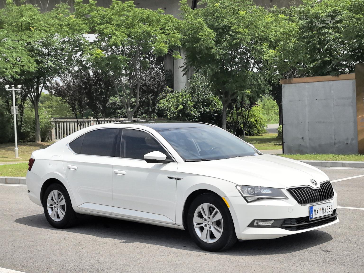 Skoda Superb — фотографии объявления, Фото 3