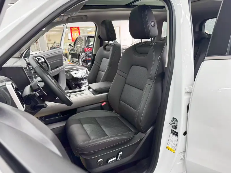 Haval Dargo 1.5T моноприводный — фото 15