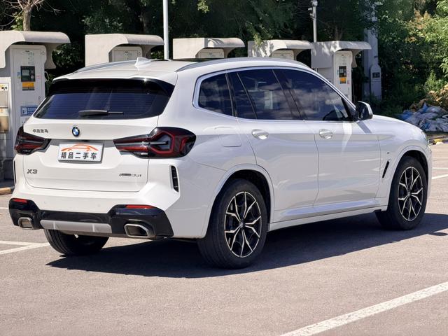 BMW X3 id 4387667 из Китая 9
