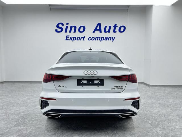 Audi A3 id 4368231 из Китая 10