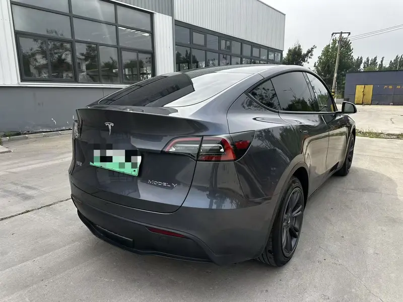 Tesla Model Y — фото 7