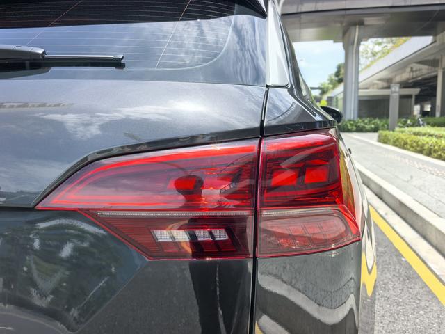 Volkswagen Tanyue GTE id 4392283 из Китая 18