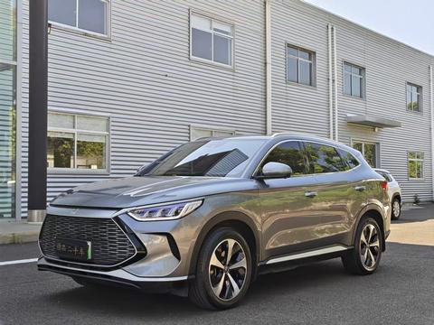 BYD Song PLUS DM