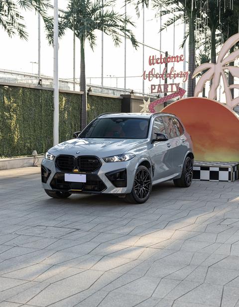 BMW X5 M