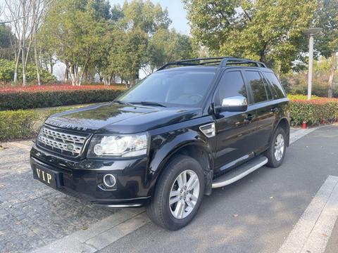 Land Rover Freelander 2, 2014 год