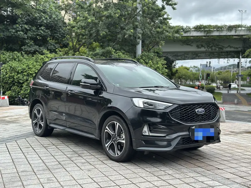 Ford Edge — фото 3