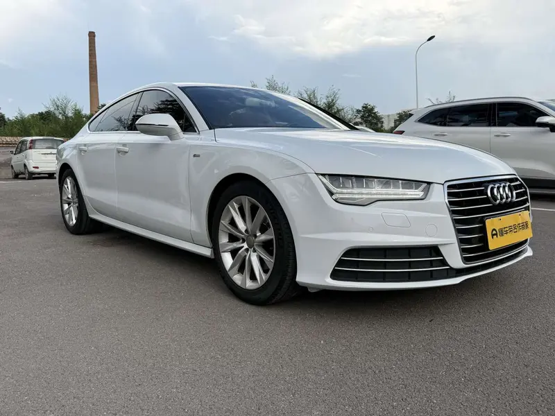 Audi A7 35 TFSI стиль — фото 3