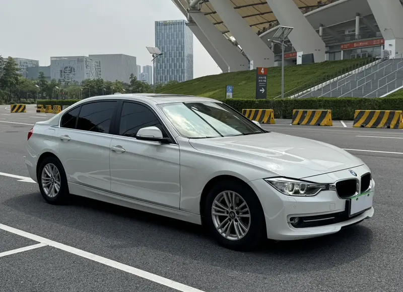 BMW 3 Series — фото 3