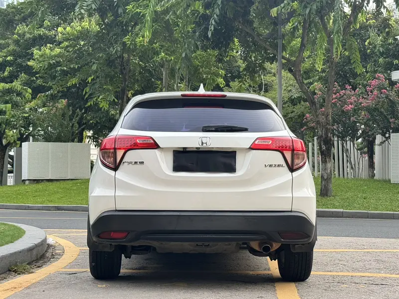 Honda Vezel 1.8L CVT моноприводный элит — фото 6