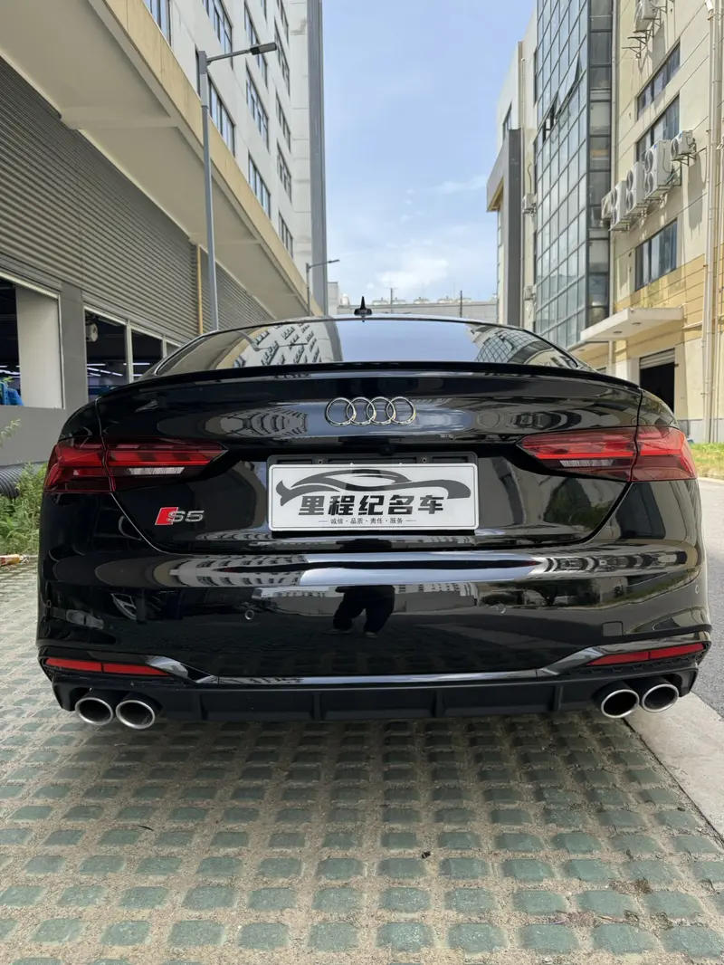 Audi S5 3.0T Sportback — фото 3
