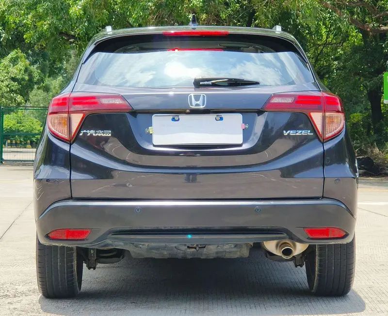 Honda Vezel 1.8 L CVT 2 WD Luxury — фото 5