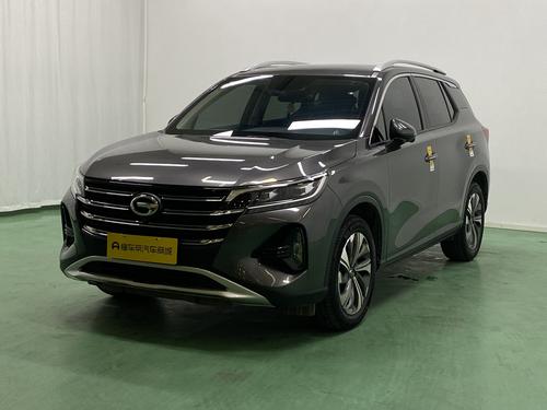GAC GS4 2021 270T AT