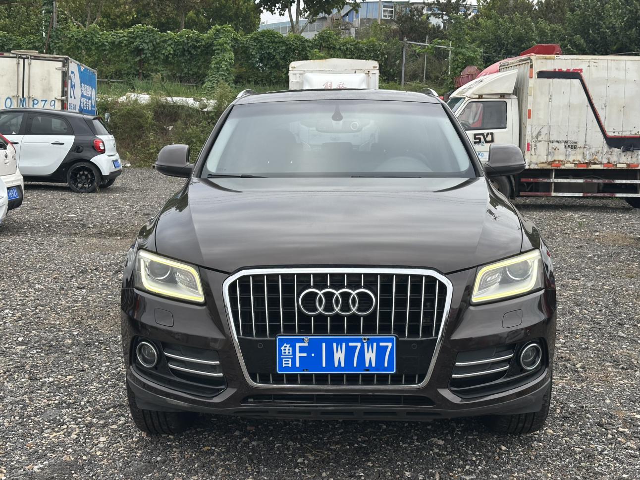 Audi Q5 — фотографии объявления, Фото 2