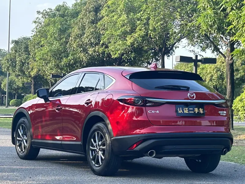 Mazda CX-4 2.0 L 2 WD — фото 5
