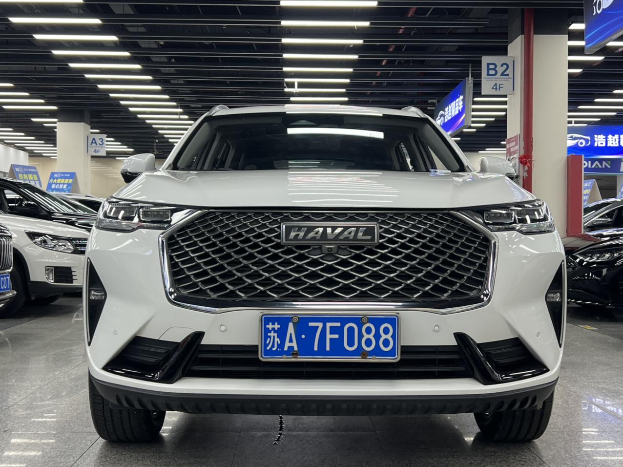 Haval H6 — фотографии объявления, Фото 3