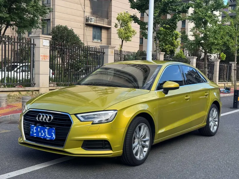 Audi A 3 Limousine 35 TFSI