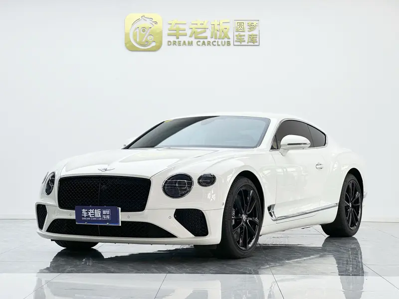 Bentley 4.0 T GT V 8