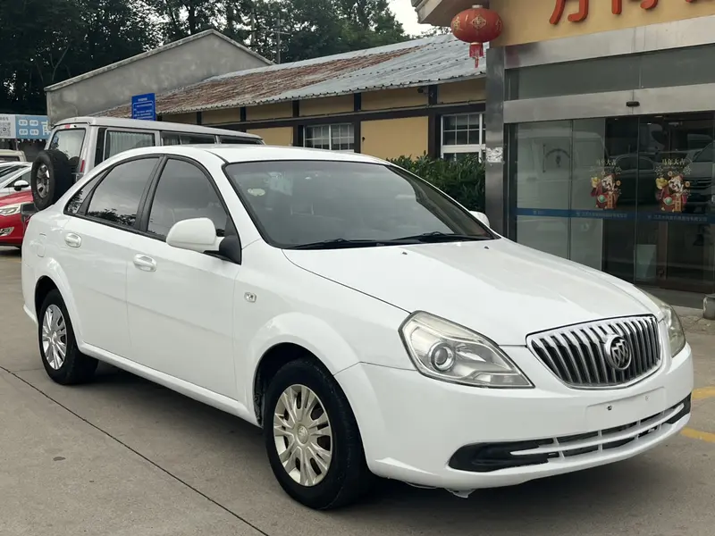 Buick Kai Yue — фото 3