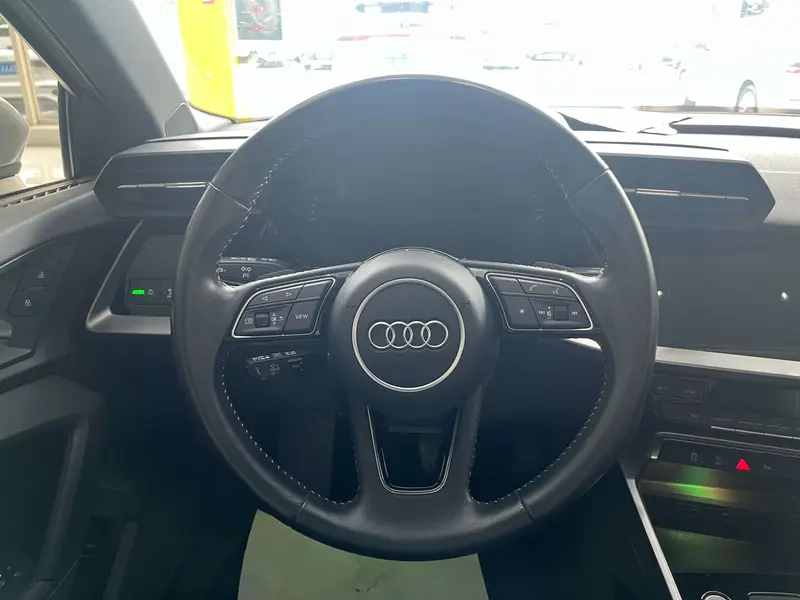 Audi A3 — фото 12