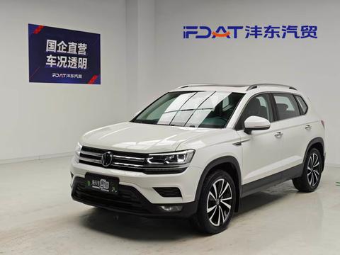 Volkswagen Tharu 2021 280TSI Luxury PLUS