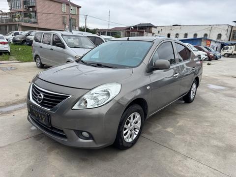 Nissan Sunny
