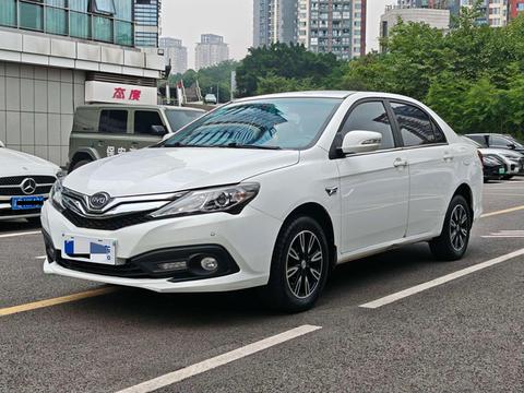 BYD F3 2018 1.5L AT Premium