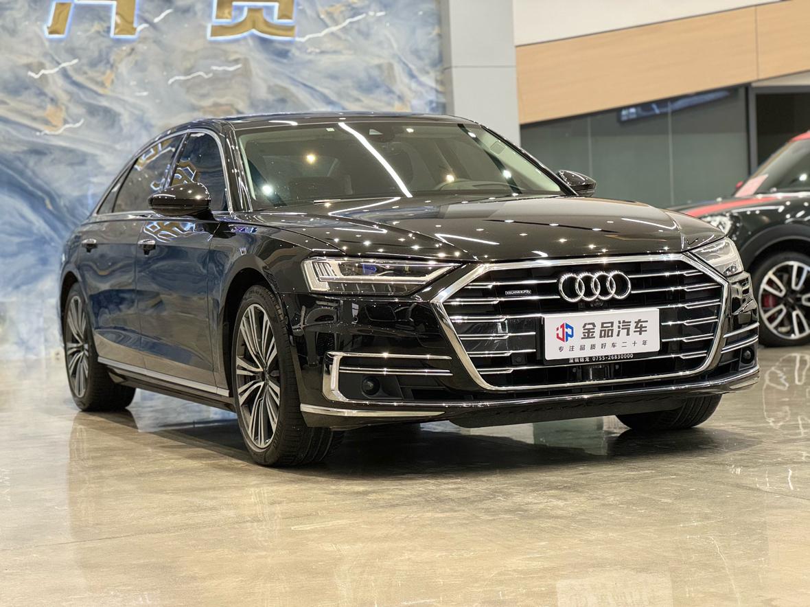 Audi A8 — фотографии объявления, Фото 3