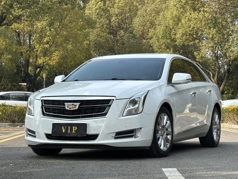 Cadillac XTS