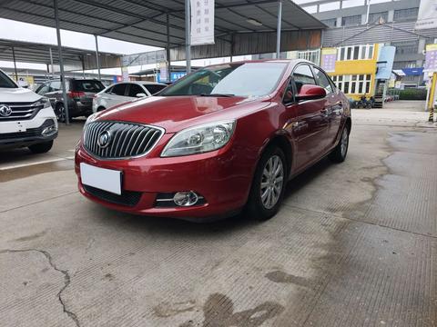 Buick Excelle 2013 GT 1.6L AT Fashion
