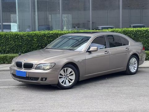 BMW 7 Series 7 2005 740Li