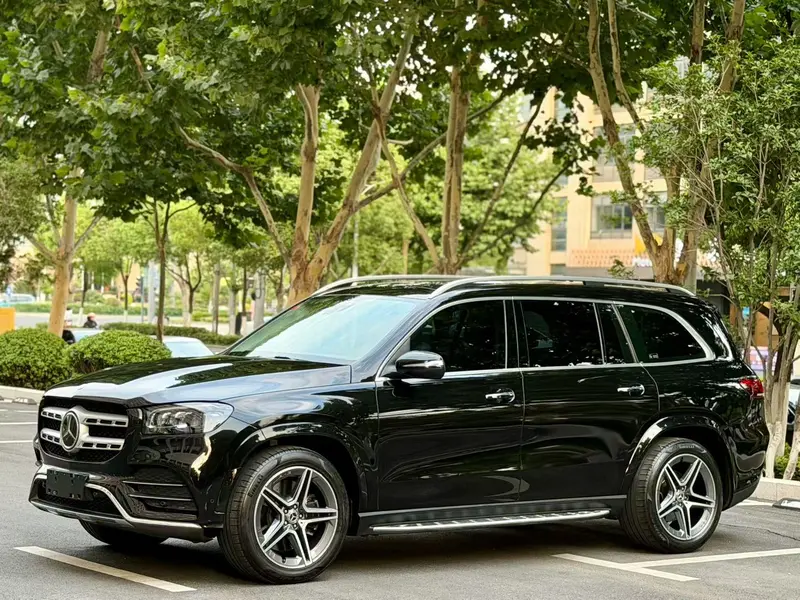 Mercedes-Benz GLS 450 4 MAT IC Luxury