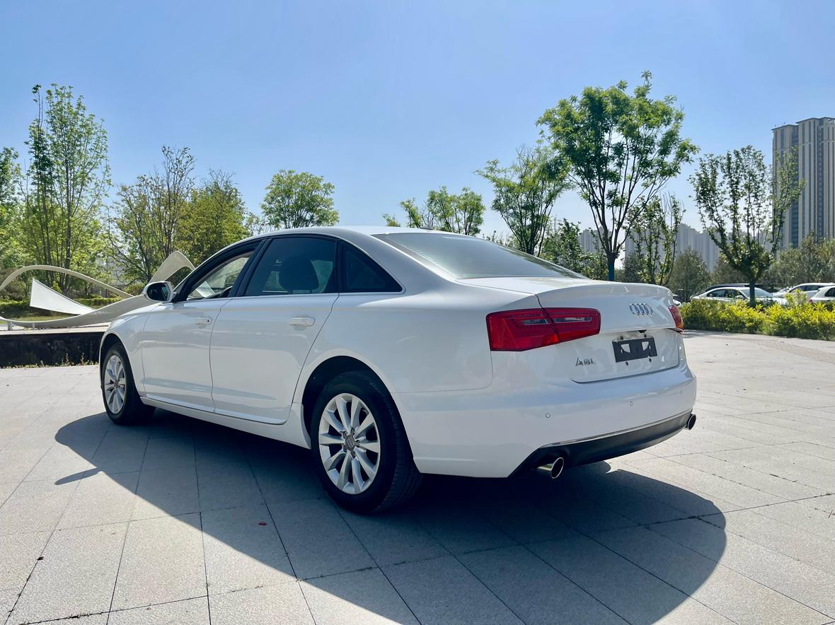 Audi A6L — фотографии объявления, Фото 18