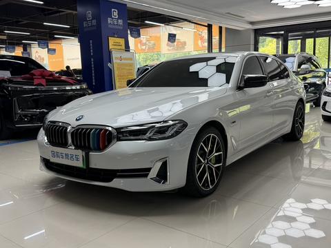 BMW 5 Series PHEV