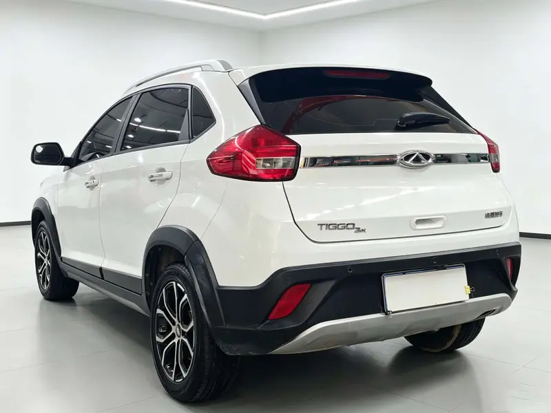 Chery Tiggo 3x — фото 5